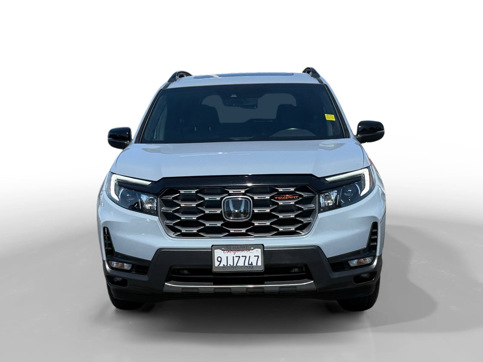 2023 Honda Passport TrailSport photo 8