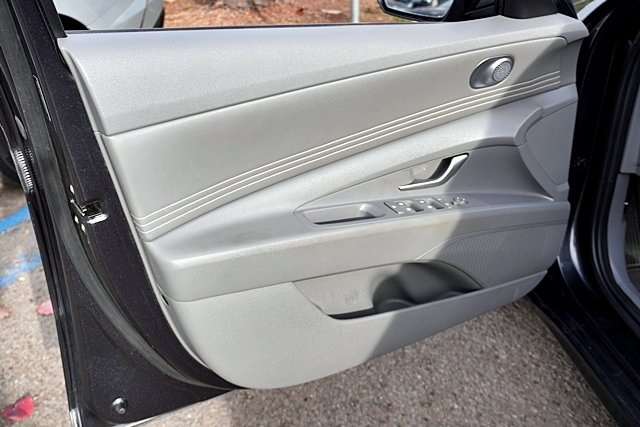 Used 2021 Gray Hyundai SEL image 20