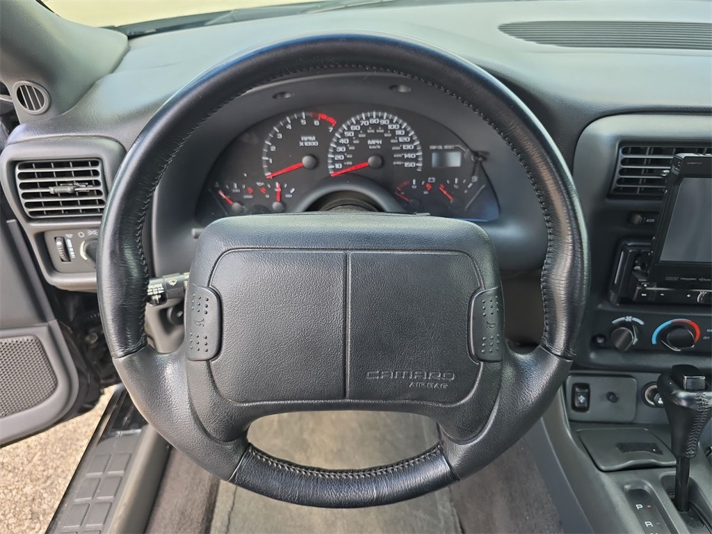 1999 Chevrolet Camaro Sport Coupe photo 11