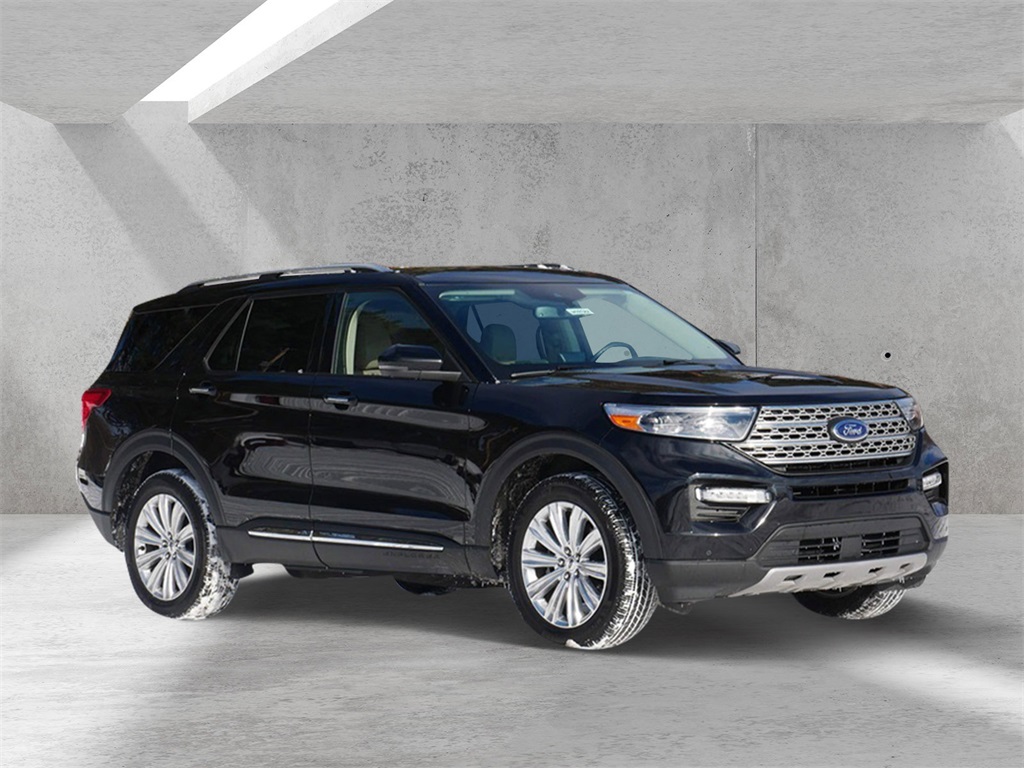 2023 Ford Explorer Limited's photo