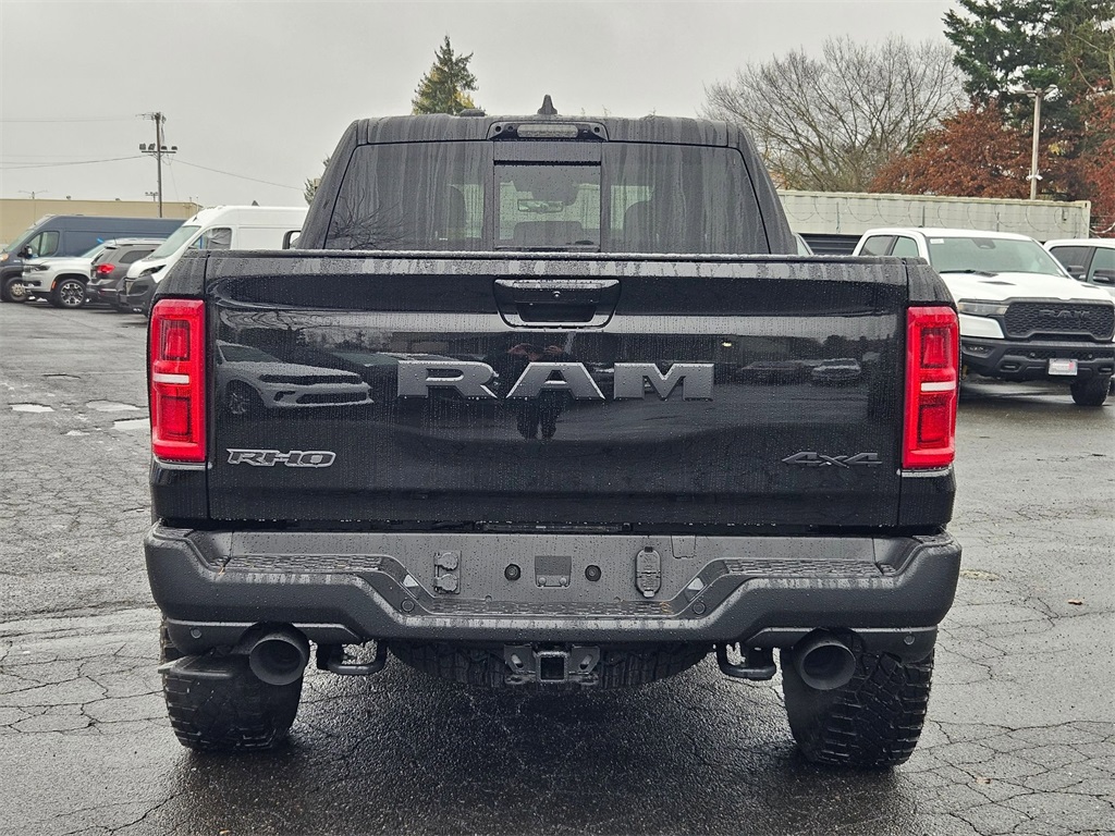 2026 Ram 1500 RHO photo 4