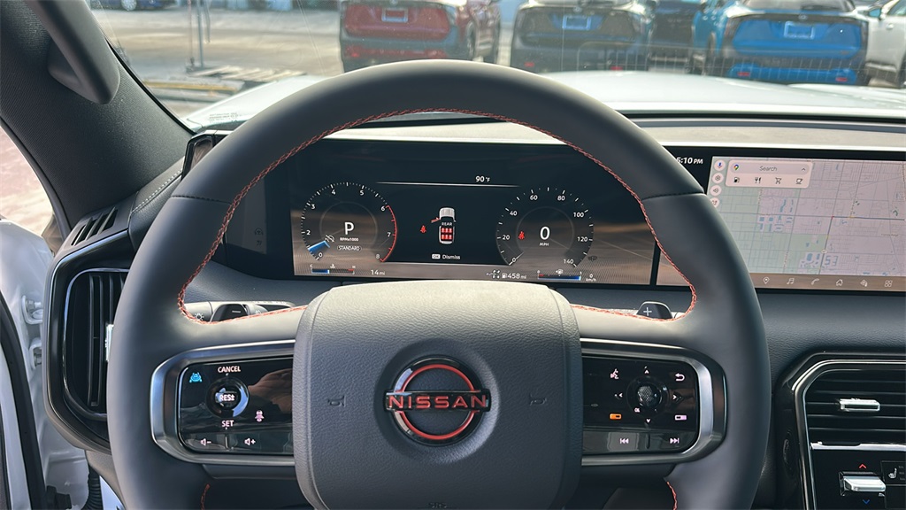 2026 Nissan Armada photo 15
