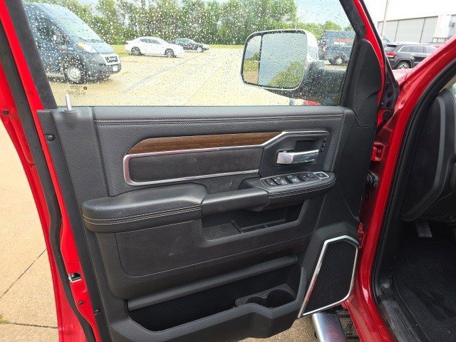 2022 Ram 2500 Laramie photo 13