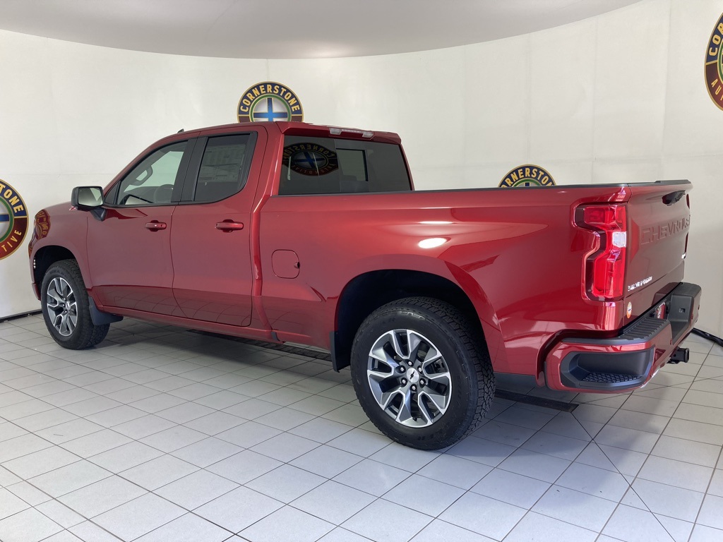 2026 Chevrolet Silverado 1500 RST photo 19