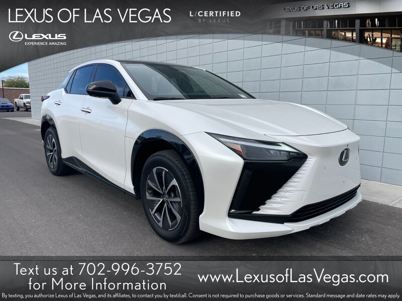 2024 Lexus RZ Premium's photo