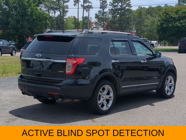 2013 Ford Explorer Limited photo 4