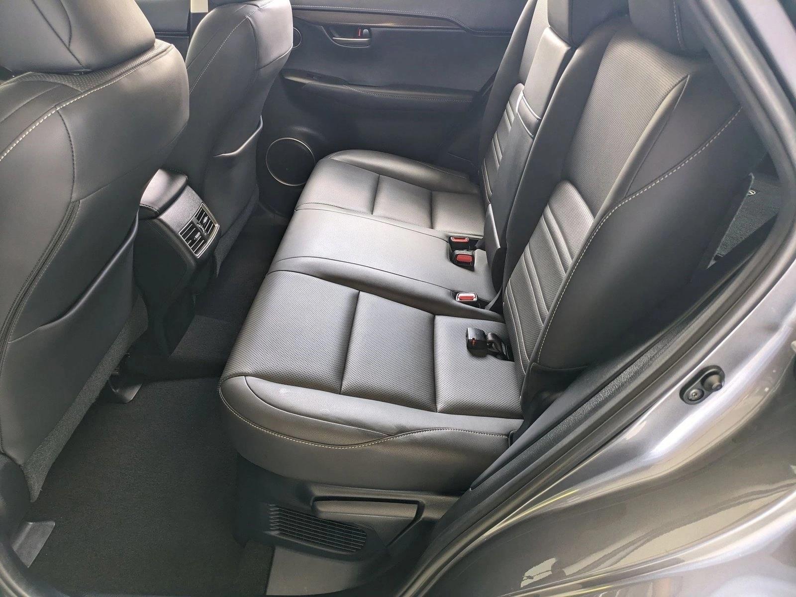 2016 Lexus NX 200t Luxury photo 18