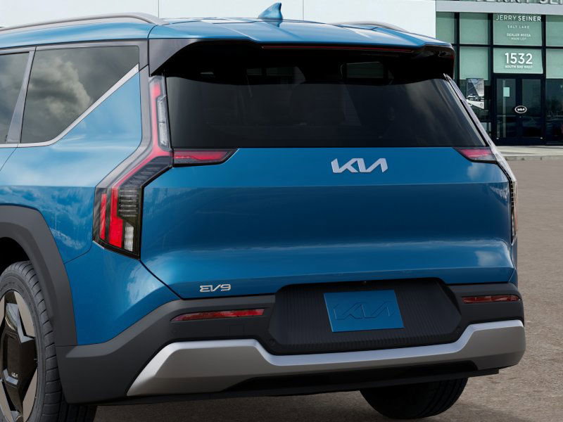 2026 Kia EV9 Wind photo 10
