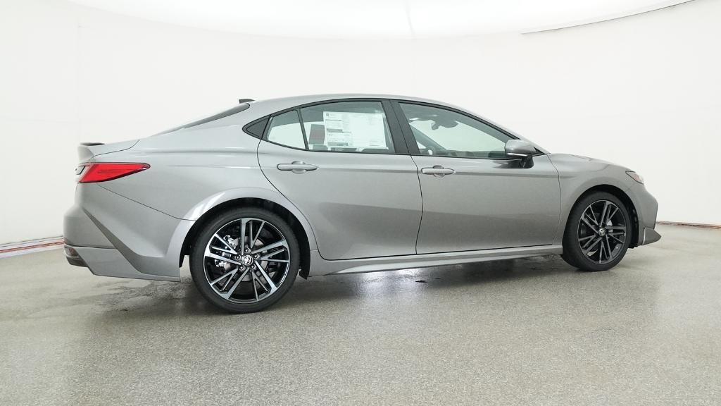 2025 Toyota Camry XSE photo 23