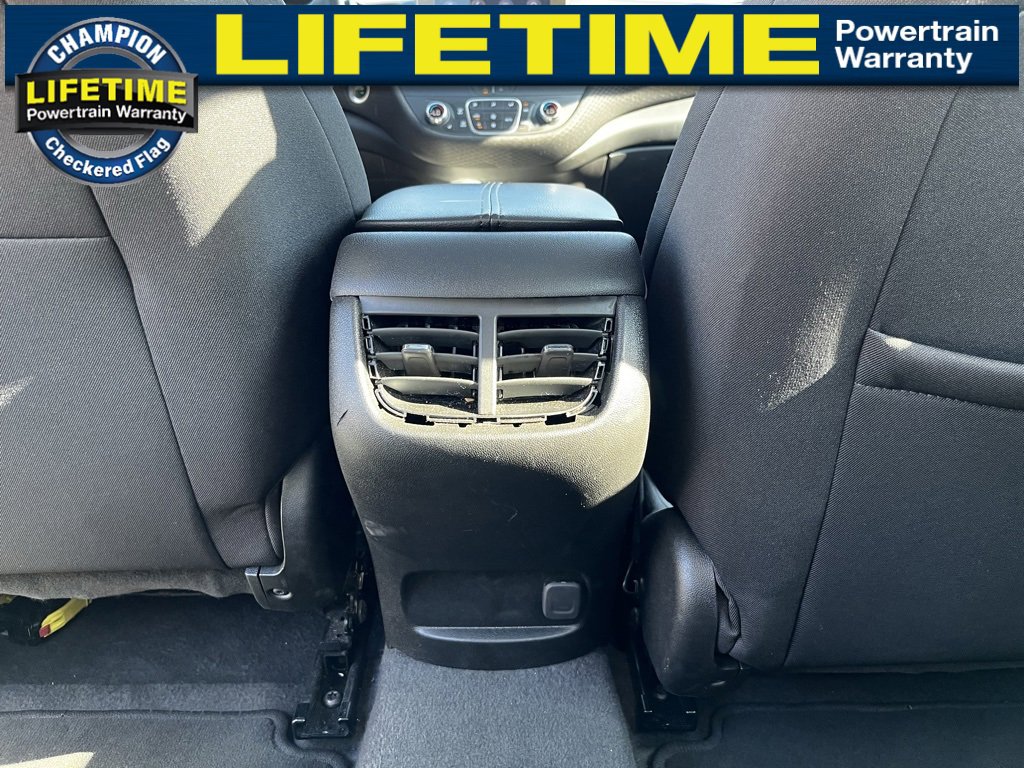 2024 Chevrolet Malibu 1LT photo 14