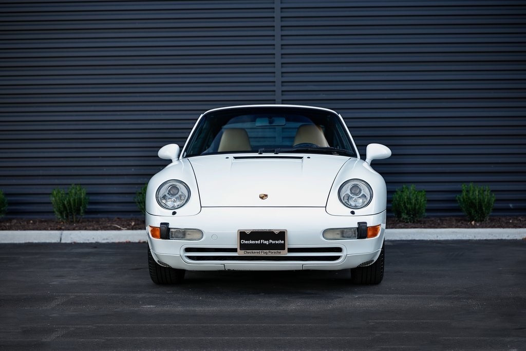 1996 Porsche 911 photo 7