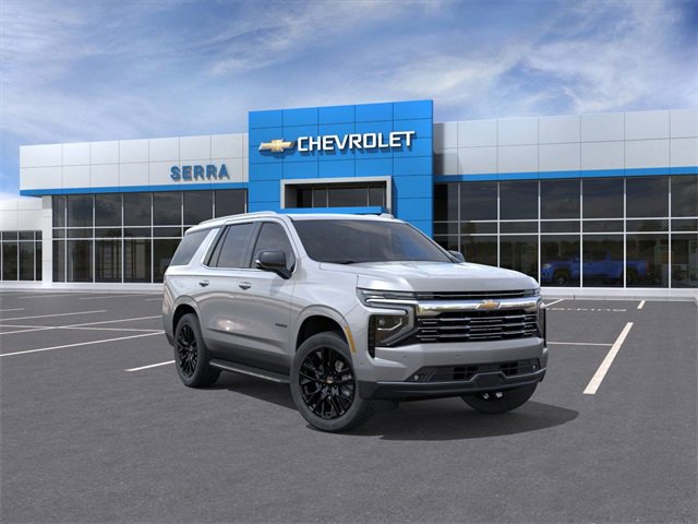2026 Chevrolet Tahoe Premier's photo