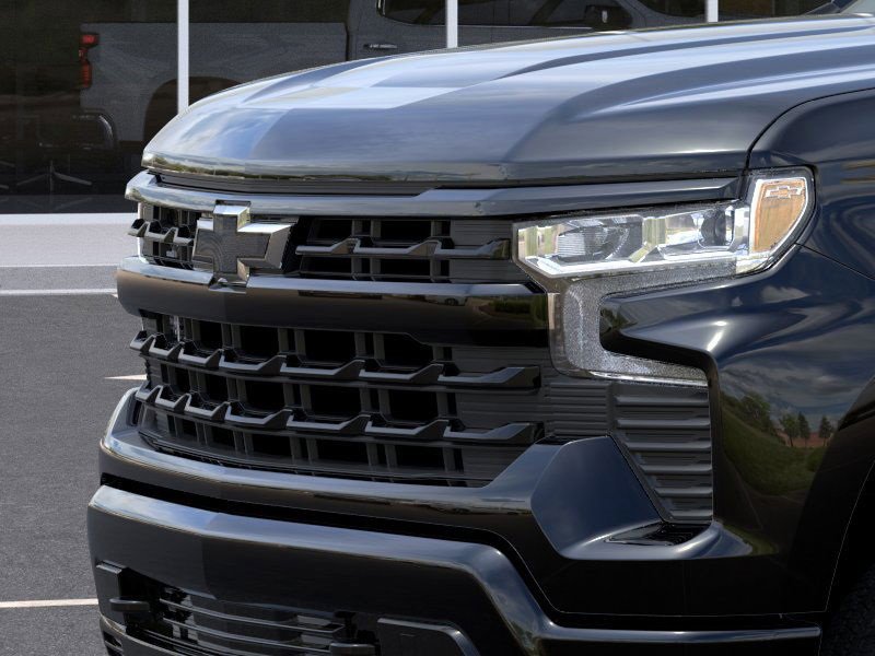 2026 Chevrolet Silverado 1500 RST photo 12