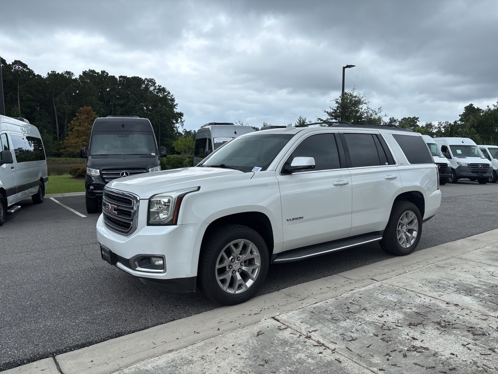 2018 Gmc Yukon SLT photo 7