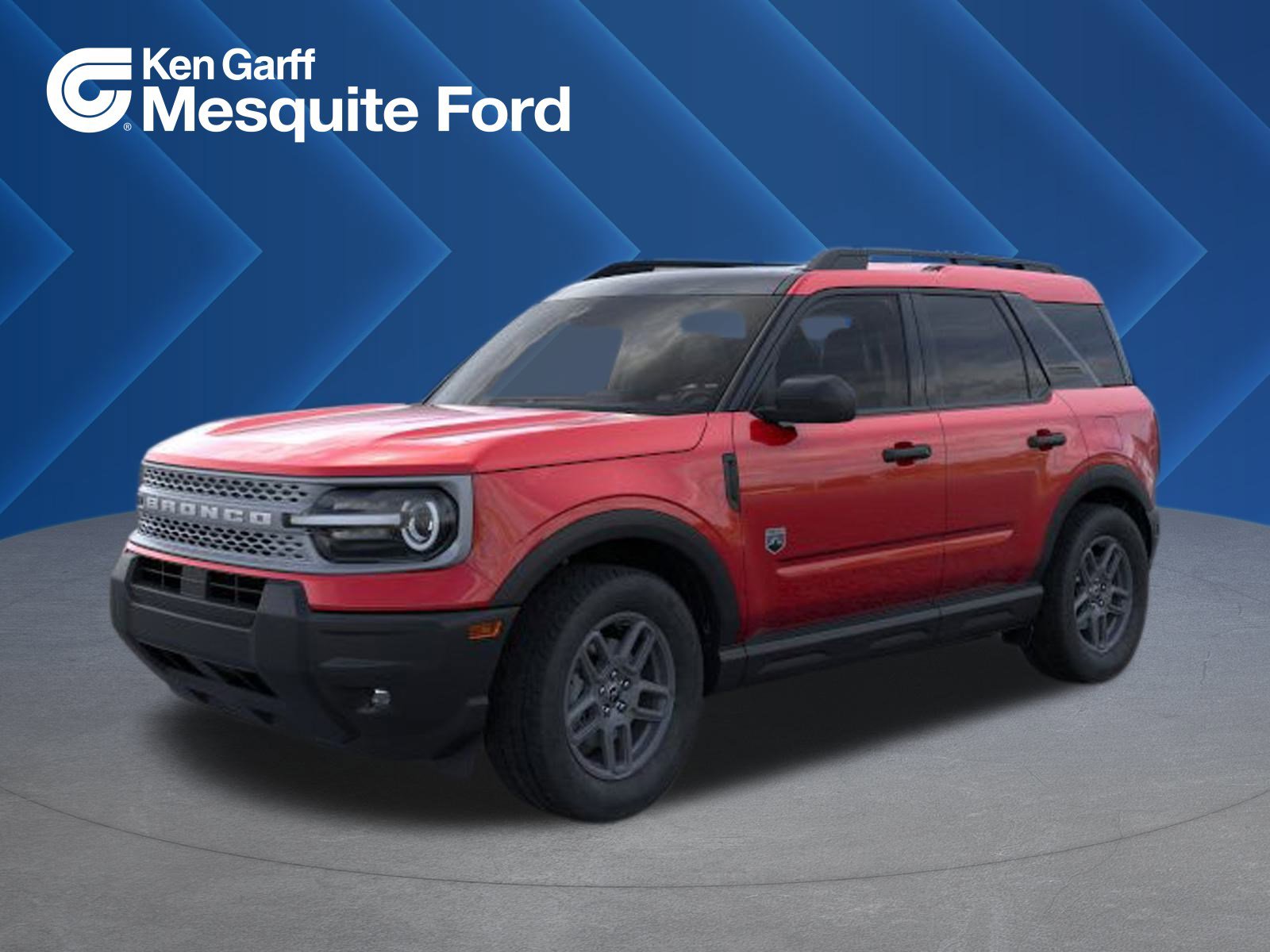 2025 Ford Bronco Sport Big Bend's photo