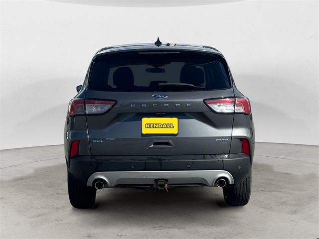 2022 Ford Escape SEL photo 4