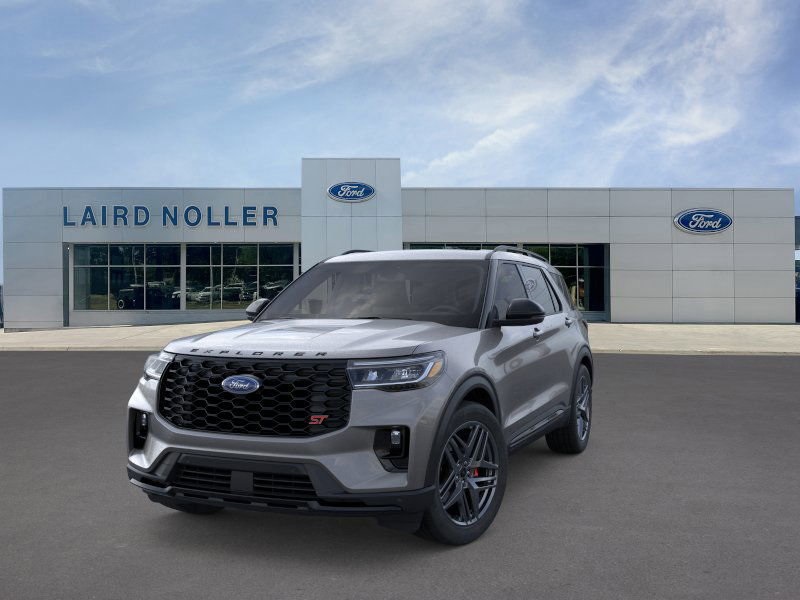 2025 Ford Explorer ST photo 2