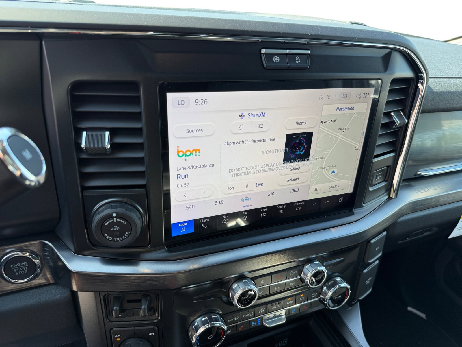 2025 Ford F-250 Lariat photo 12
