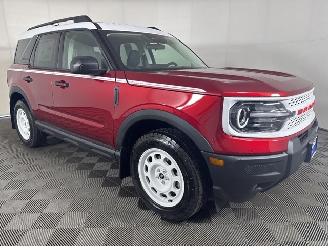 2025 Ford Bronco Sport Heritage's photo