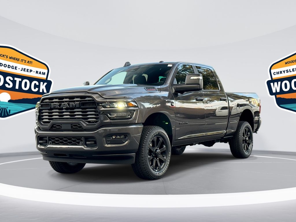 2026 RAM Ram 2500 Pickup Big Horn's photo