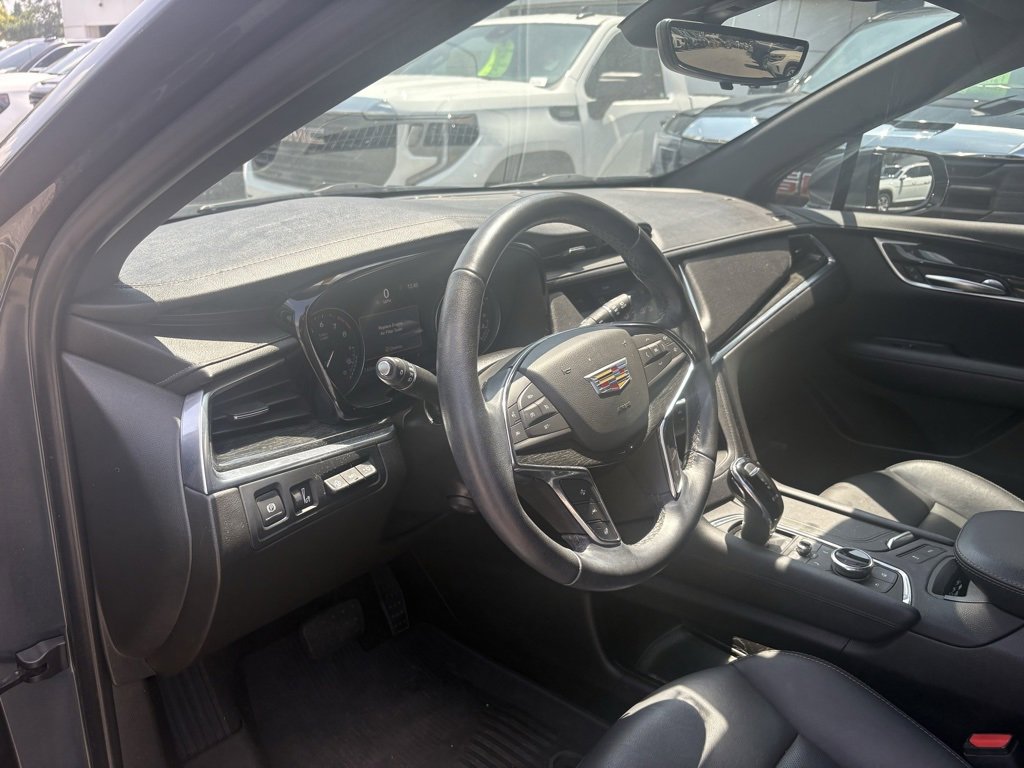 2021 Cadillac XT5 Premium Luxury photo 9