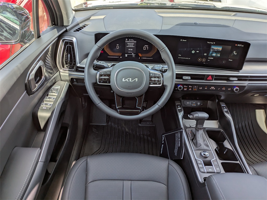 2025 Kia Sorento S photo 15