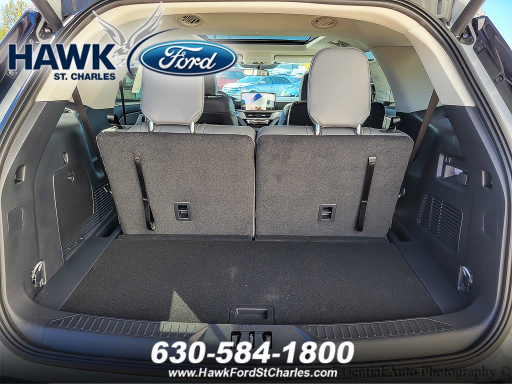 2026 FORD EXPLORER - Image 18