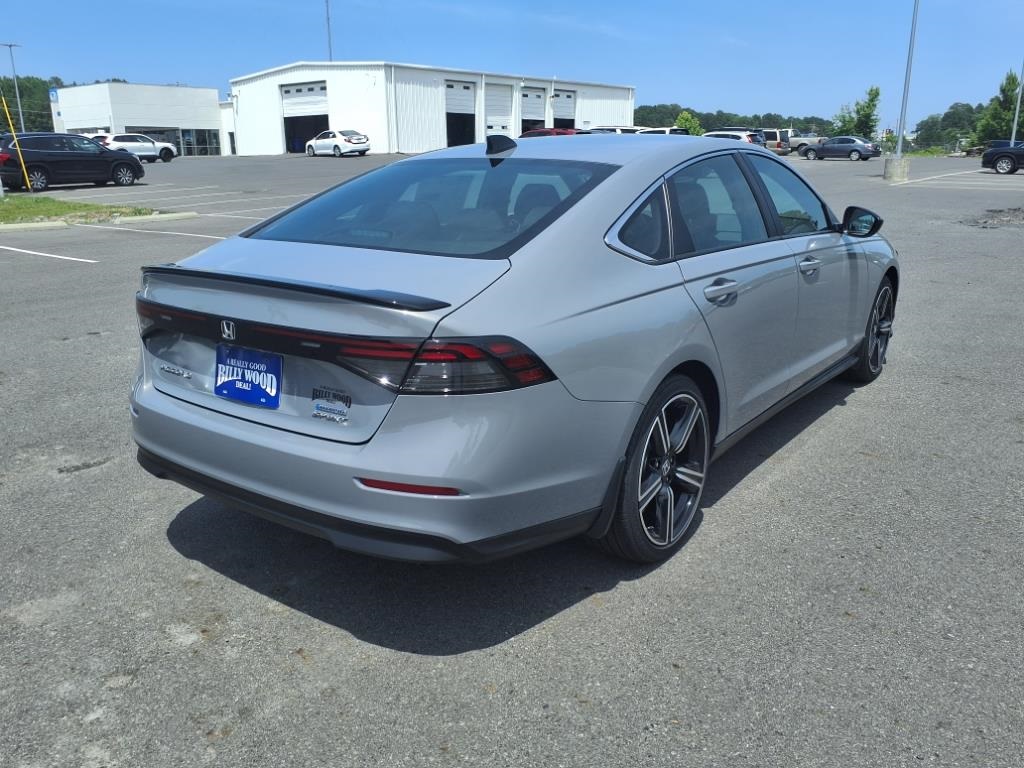 2025 Honda Accord Hybrid Sport photo 3