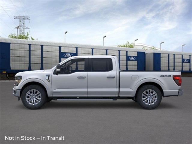 2025 Ford F-150 XLT photo 3