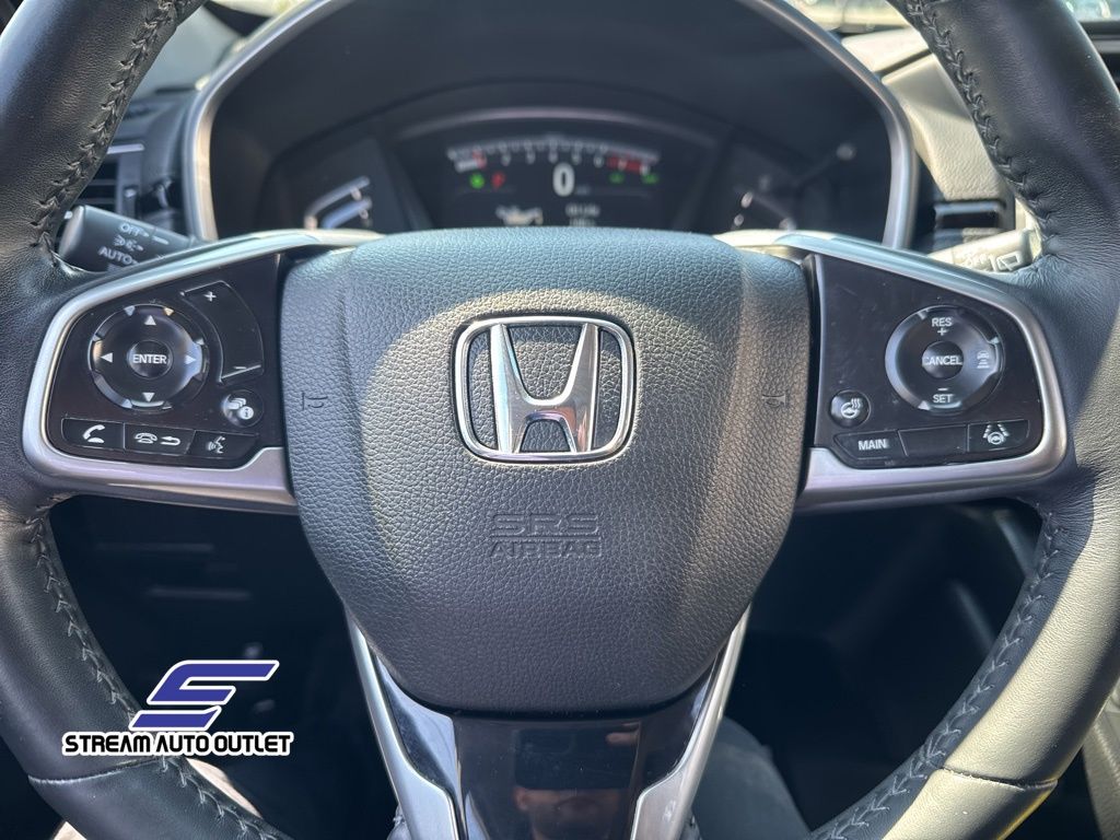 2022 Honda CR-V Touring photo 15