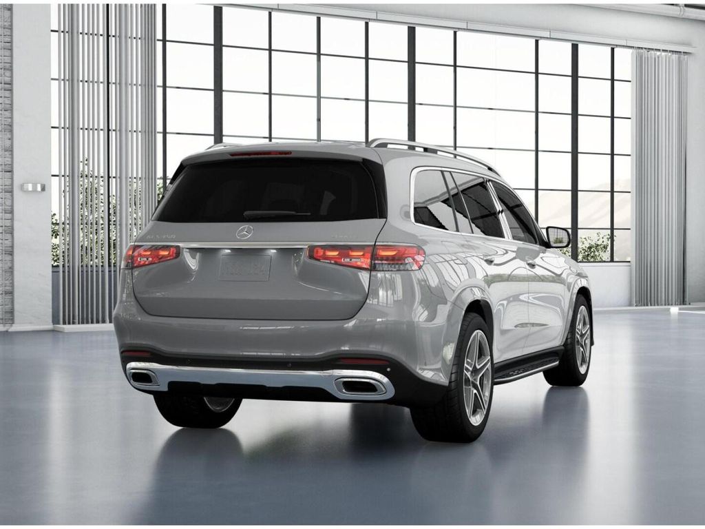 2025 Mercedes Benz GLS 450 4MATIC photo 21