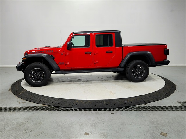 2020 Jeep Gladiator Rubicon photo 4