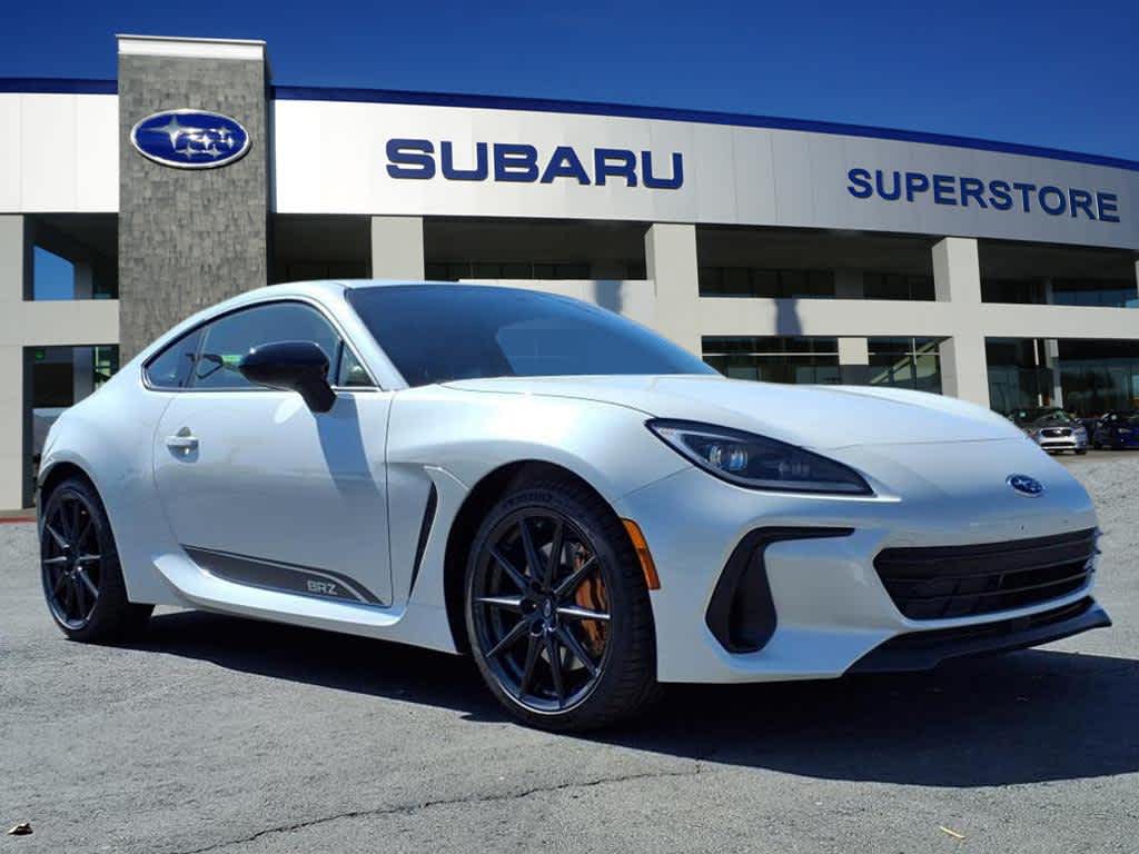 2025 Subaru BRZ