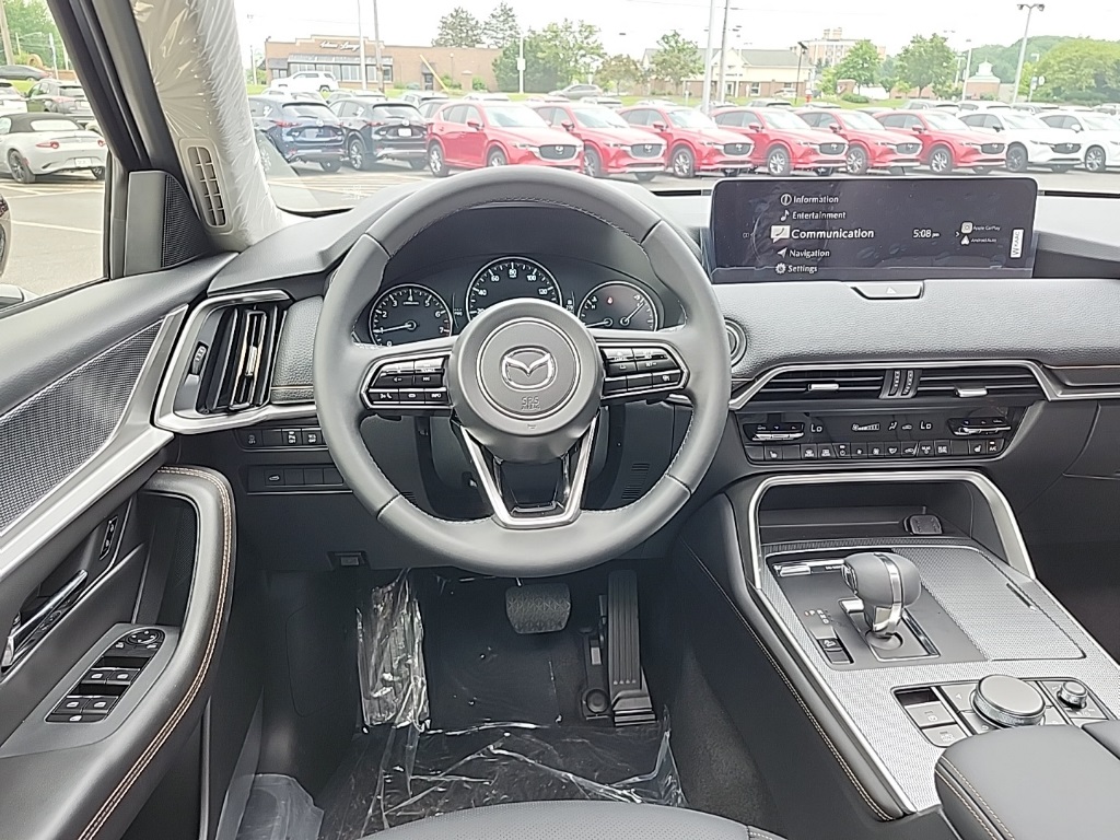2025 Mazda CX-90 3.3 Turbo Preferred photo 7