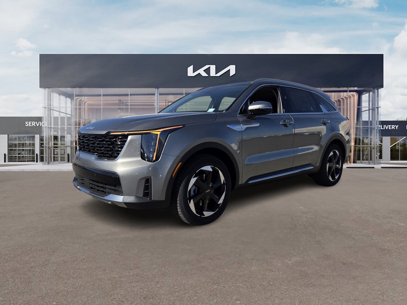 2026 Kia Sorento EX Hybrid's photo