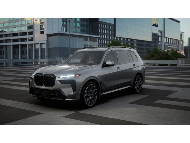 2026 BMW X7 40i's photo