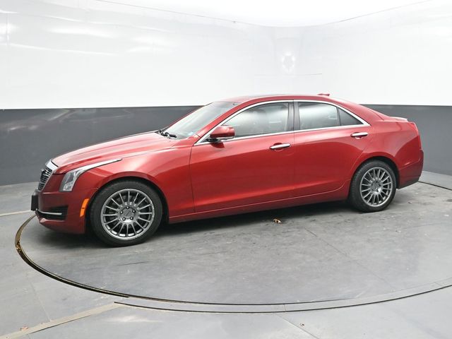 2015 Cadillac ATS Luxury photo 3