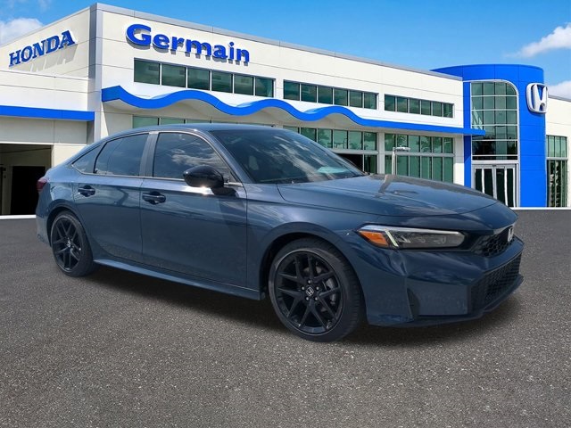 2026 Honda Civic Sport's photo