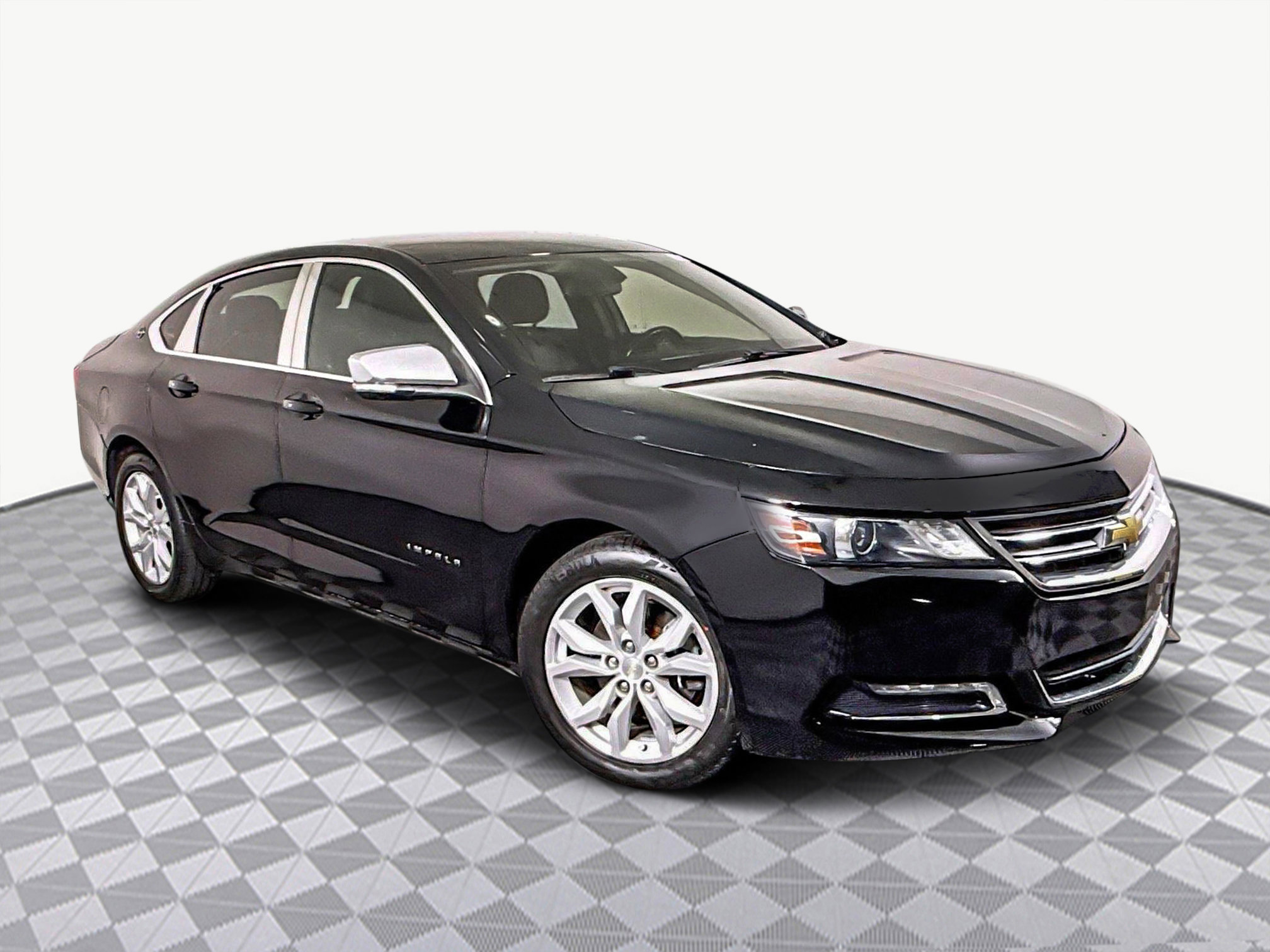 2018 Chevrolet Impala