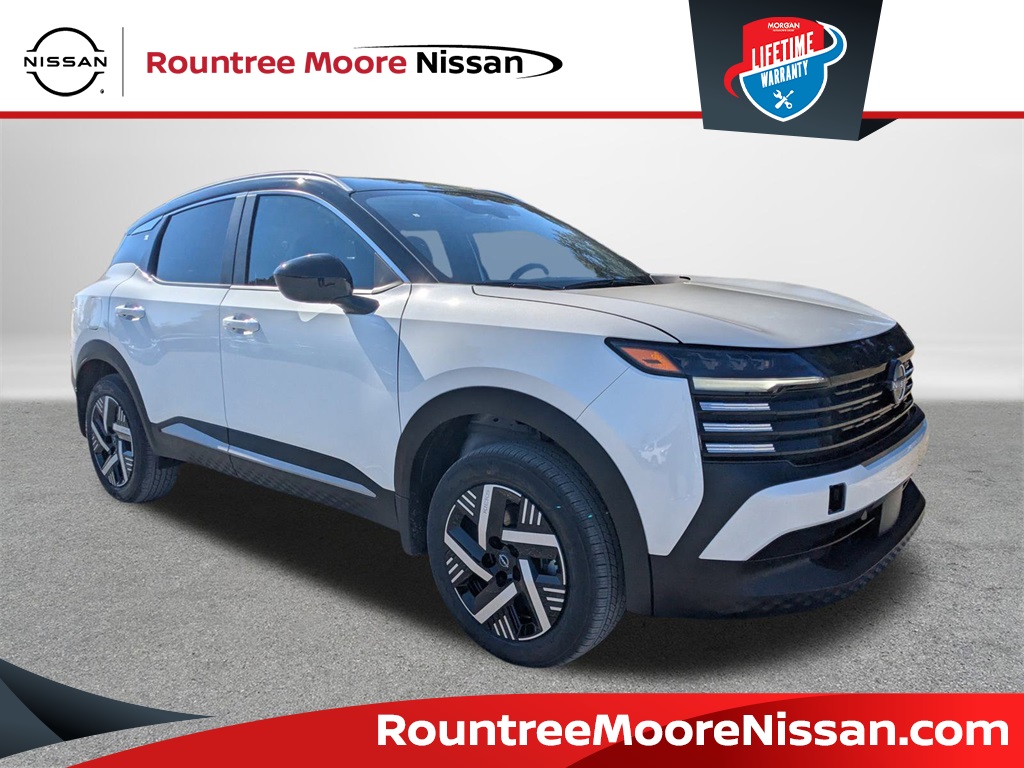 2026 Nissan KICKS SV's photo