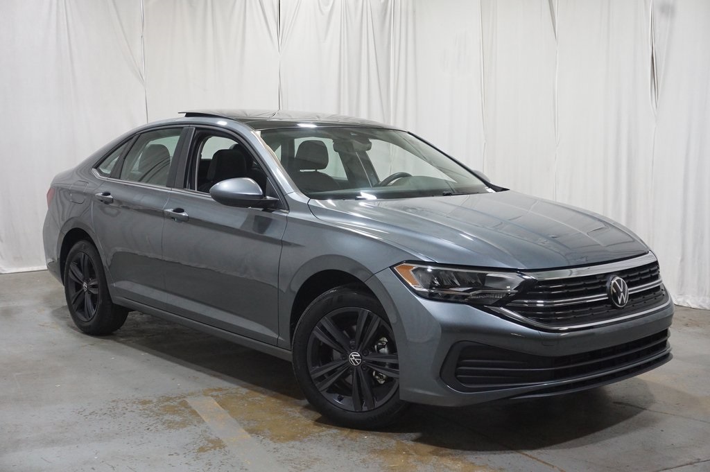 2024 Volkswagen Jetta 1.5T SE photo 3