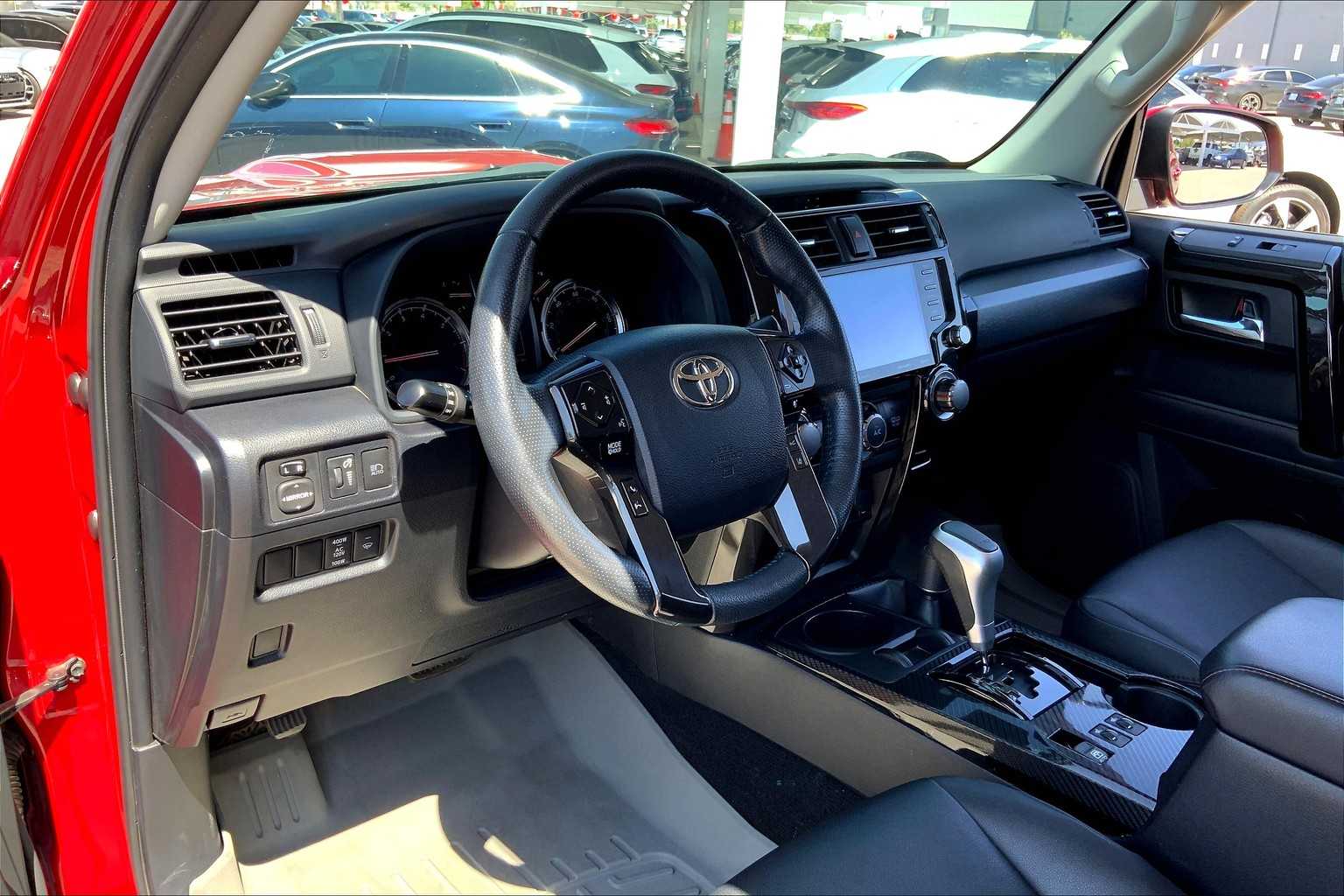 2023 Toyota 4Runner TRD Premium photo 16
