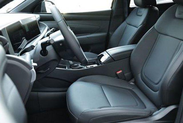 2025 Hyundai Tucson XRT photo 5