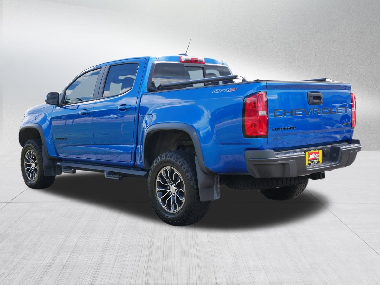 2021 Chevrolet Colorado ZR2 photo 5