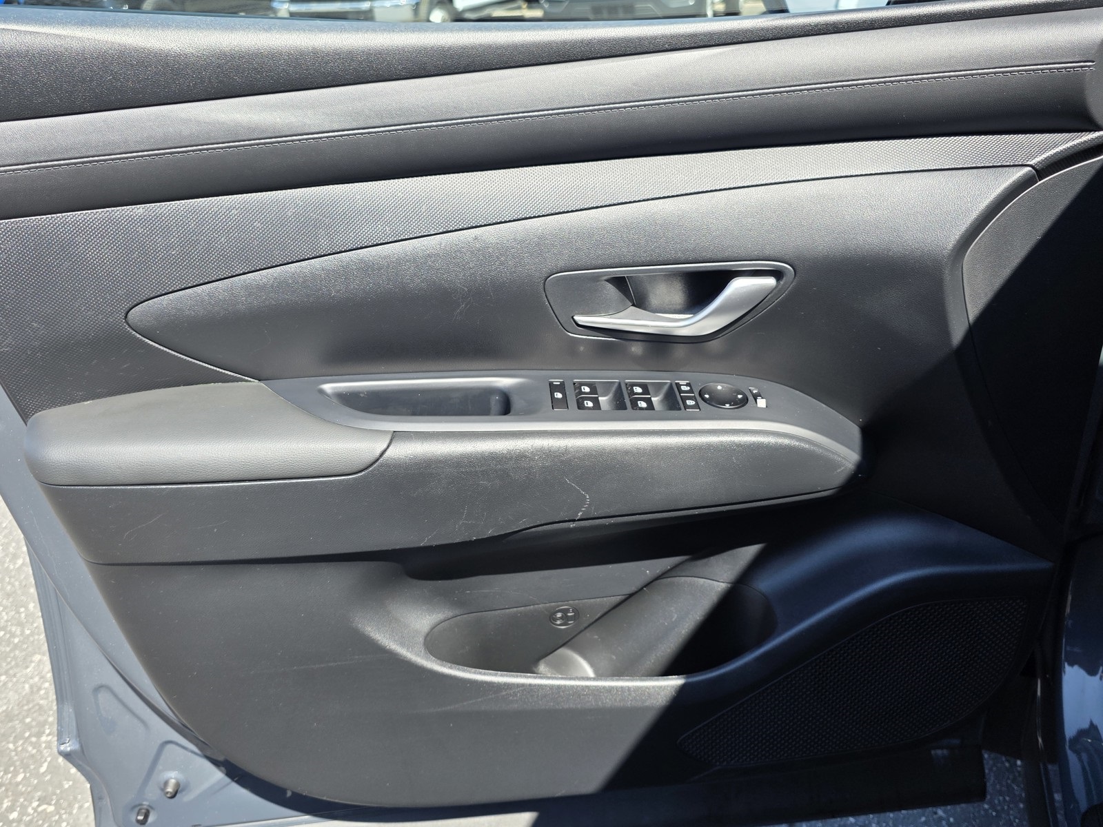 2025 Hyundai Tucson SEL photo 15