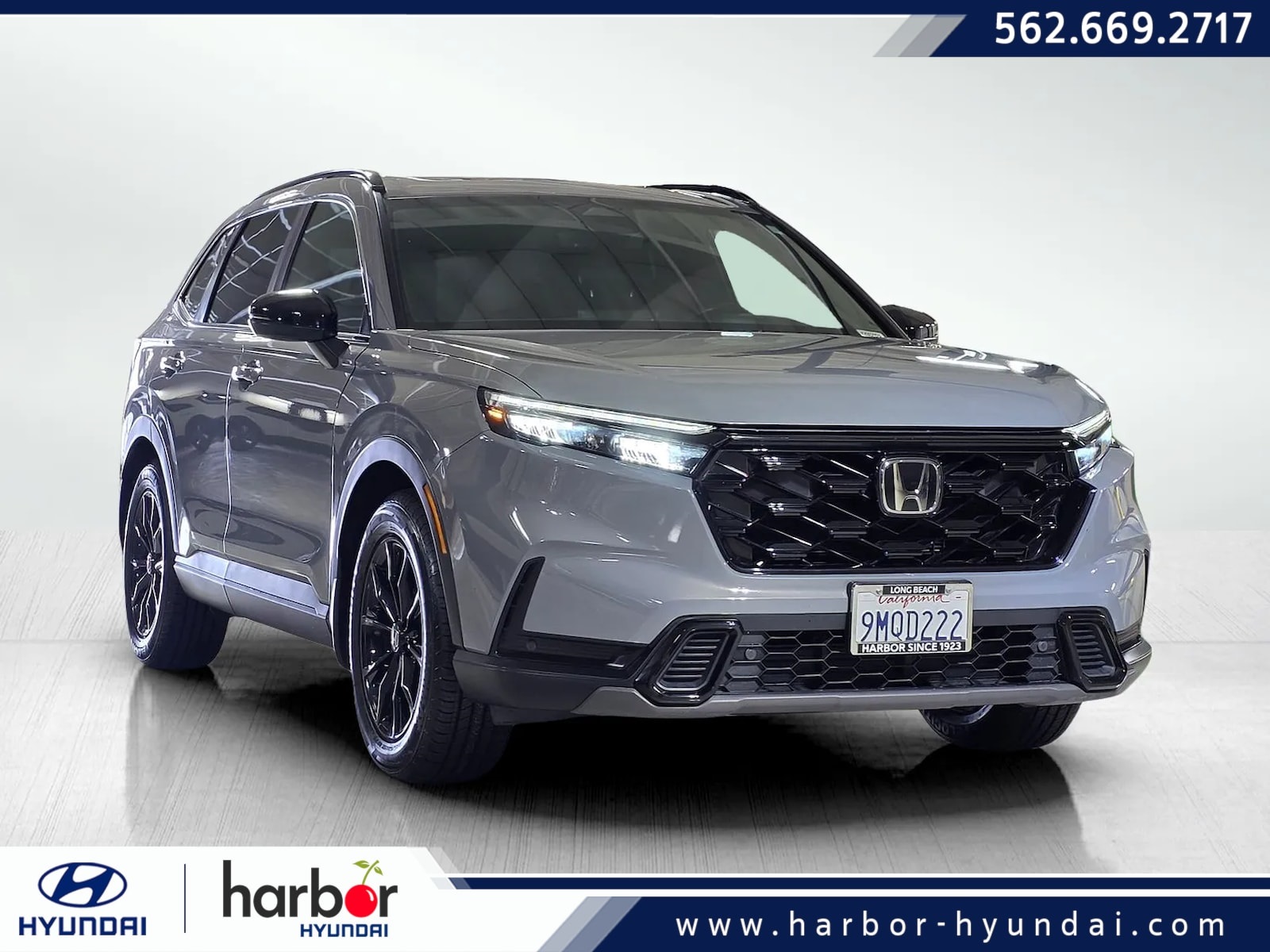 2024 Honda CR-V Sport-L's photo