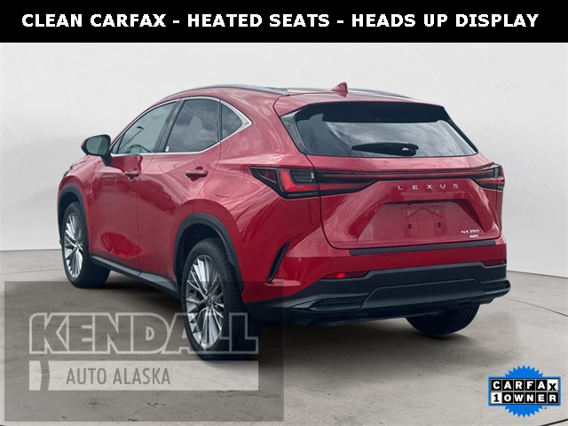 2024 Lexus NX 350 Luxury photo 3