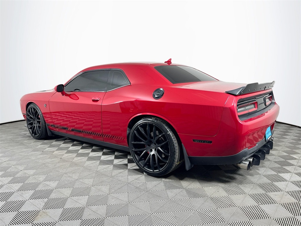 2015 Dodge Challenger SRT8 Hellcat photo 13