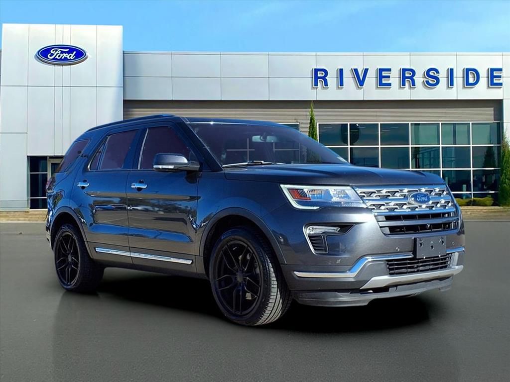 2019 Ford Explorer Limited