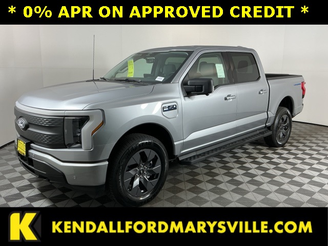 2025 Ford F-150 Lightning Flash's photo